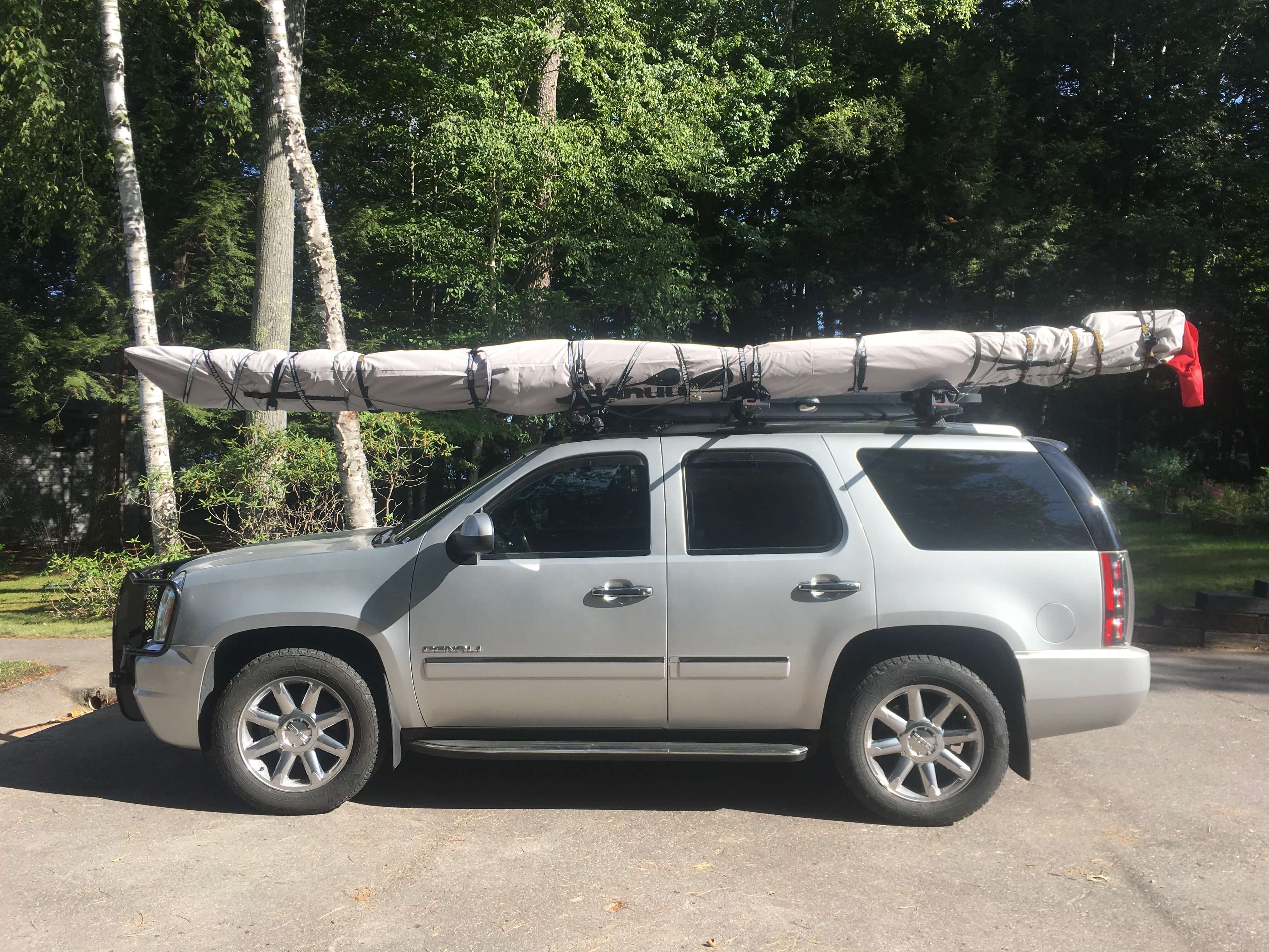 Buddy Kayak Cover