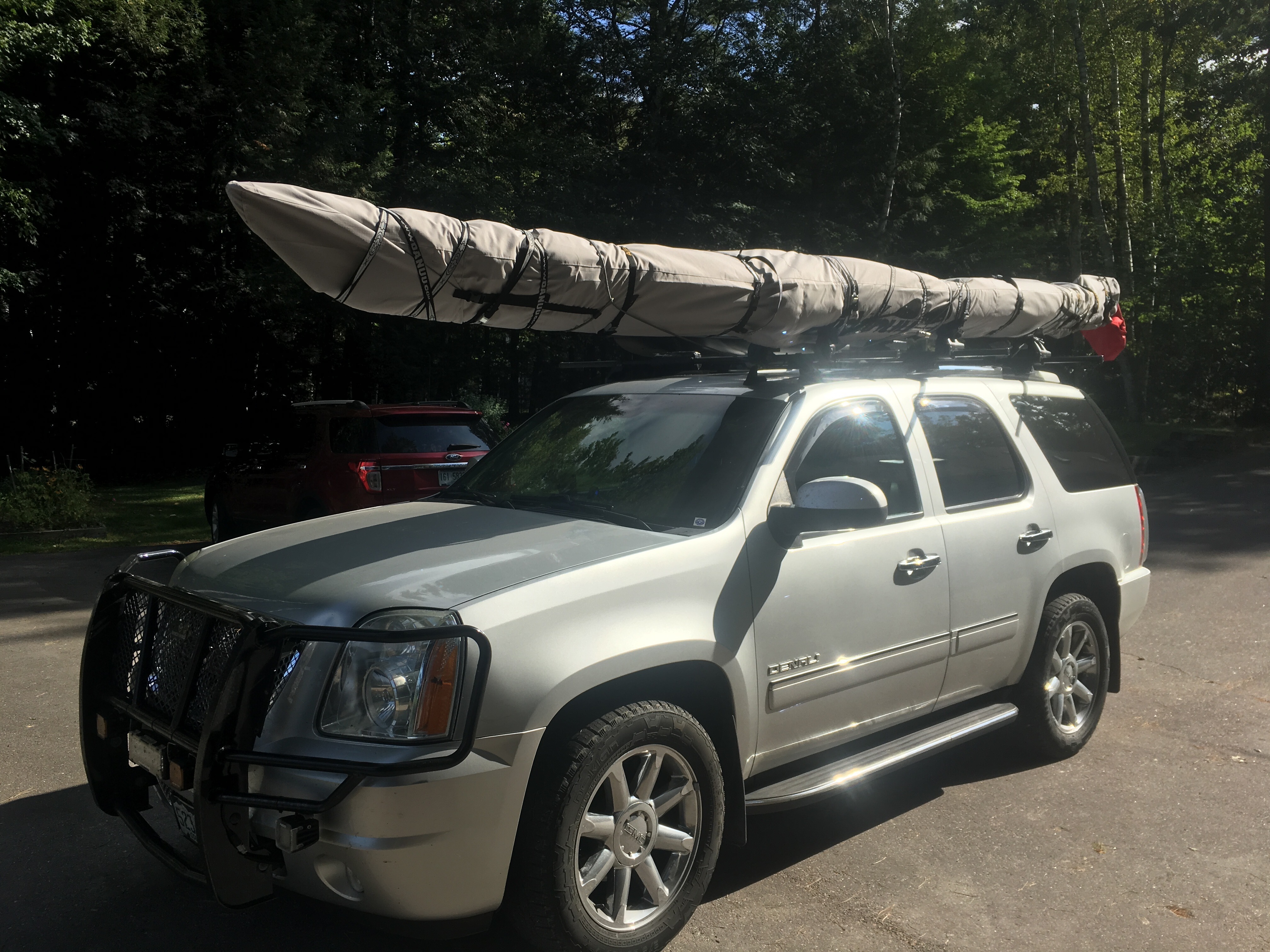 Buddy Kayak Cover