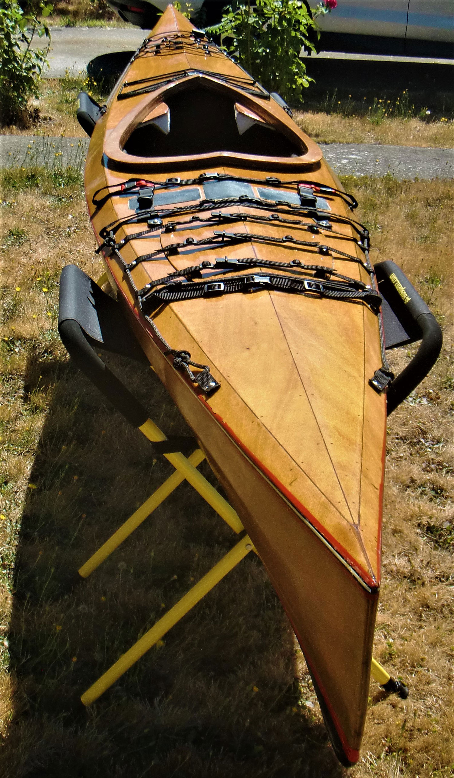 Osprey Double Kit Reviews - Pygmy Boats, Buyers' Guide